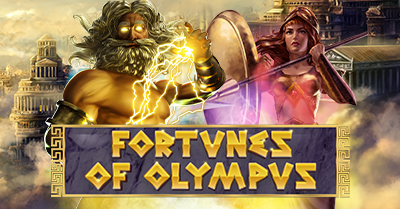  Try Fortunes of Olympus
